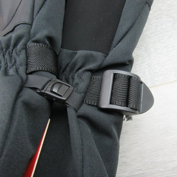 Spyder Insulated Ski Snow Water Resistant Mitten Gloves Mens Size Large NEW - Picture 11 of 15